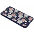 Bloemen pastel design siliconen hoesje voor de iPhone 8 Plus / 7 Plus Bloemen pastel design siliconen hoesje voor de iPhone 8 Plus / 7 Plus