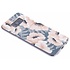 Bloemen pastel design siliconen hoesje voor de Samsung Galaxy S8 Bloemen pastel design siliconen hoesje voor de Samsung Galaxy S8