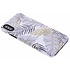 Selencia Botanic Passion Hard Case voor de iPhone Xs / X Selencia Botanic Passion Hard Case voor de iPhone Xs / X