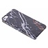 Selencia Black Marble Passion Hard Case voor de iPhone 5 / 5s / SE Selencia Black Marble Passion Hard Case voor de iPhone 5 / 5s / SE