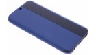 Huawei Blauw Smart View Flip Cover P20 Lite Huawei Blauw Smart View Flip Cover P20 Lite