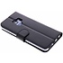 Valenta Zwarte Booklet Classic Luxe voor de Samsung Galaxy S9 Valenta Zwarte Booklet Classic Luxe voor de Samsung Galaxy S9
