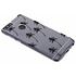Palmtrees design siliconen hoesje voor de Huawei P Smart Palmtrees design siliconen hoesje voor de Huawei P Smart