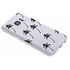 Palmtrees design siliconen hoesje voor de Samsung Galaxy S7 Palmtrees design siliconen hoesje voor de Samsung Galaxy S7