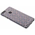 Cubes Rose Gold design TPU hoesje voor de Huawei P Smart Cubes Rose Gold design TPU hoesje voor de Huawei P Smart