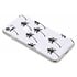 Palmtrees design siliconen hoesje voor de iPhone 8 / 7 Palmtrees design siliconen hoesje voor de iPhone 8 / 7