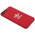 adidas Originals Rode Adicolor Moulded Case voor de iPhone 8 Plus / 7 Plus / 6(s) Plus adidas Originals Rode Adicolor Moulded Case voor de iPhone 8 Plus / 7 Plus / 6(s) Plus