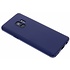 Blauwe 360° effen protect case voor de Samsung Galaxy S9 Blauwe 360° effen protect case voor de Samsung Galaxy S9