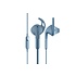DeFunc Blauwe Sport Earphones DeFunc Blauwe Sport Earphones