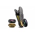 Black Eye Zwarte 3 in 1 Univeral Smartphone Lens Black Eye Zwarte 3 in 1 Univeral Smartphone Lens