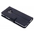 Valenta Blauwe Booklet Classic Luxe voor de Samsung Galaxy A8 (2018) Valenta Blauwe Booklet Classic Luxe voor de Samsung Galaxy A8 (2018)