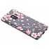 Bloesem Watercolor TPU hoesje voor de Samsung Galaxy S9 Bloesem Watercolor TPU hoesje voor de Samsung Galaxy S9