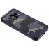 Blauw army defender hardcase hoesje voor de Samsung Galaxy S9 Blauw army defender hardcase hoesje voor de Samsung Galaxy S9