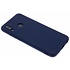 Blauw Color TPU hoesje voor de Huawei P20 Lite Blauw Color TPU hoesje voor de Huawei P20 Lite