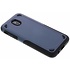 Blauw Rugged hardcase hoesje voor de Samsung Galaxy J5 (2017) Blauw Rugged hardcase hoesje voor de Samsung Galaxy J5 (2017)