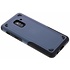Blauw Rugged hardcase hoesje voor de Samsung Galaxy A8 (2018) Blauw Rugged hardcase hoesje voor de Samsung Galaxy A8 (2018)