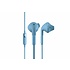 DeFunc Blauwe Hybrid Earphones DeFunc Blauwe Hybrid Earphones