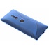 Blauw S-line TPU hoesje voor de Sony Xperia XZ2 Blauw S-line TPU hoesje voor de Sony Xperia XZ2
