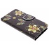 Vlinders met bloemen design TPU booktype hoes voor de Huawei P20 Vlinders met bloemen design TPU booktype hoes voor de Huawei P20