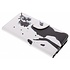 Kus design TPU booktype hoes voor de Huawei P Smart Kus design TPU booktype hoes voor de Huawei P Smart
