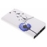 Paardenbloem design TPU booktype hoes voor de Huawei P20 Paardenbloem design TPU booktype hoes voor de Huawei P20