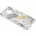 Botanic design siliconen hoesje voor de Motorola Moto G6 Botanic design siliconen hoesje voor de Motorola Moto G6