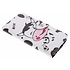 Koe design TPU booktype hoes voor de Huawei P Smart Koe design TPU booktype hoes voor de Huawei P Smart