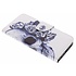 Doodshoofd design TPU booktype hoes voor de Huawei P Smart Doodshoofd design TPU booktype hoes voor de Huawei P Smart