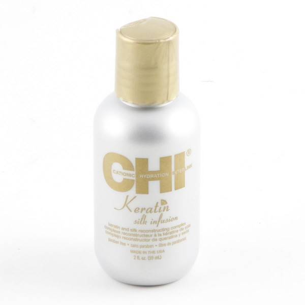 Chi Keratin Silk Infusion 59ml Haarboetiekbe 8250