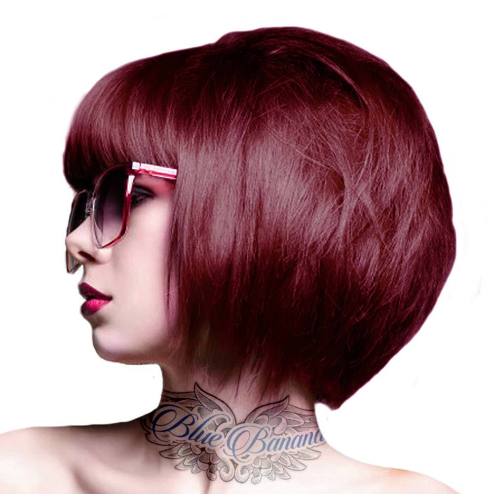 Crazy Color Ruby Rouge Haarboetiek.be