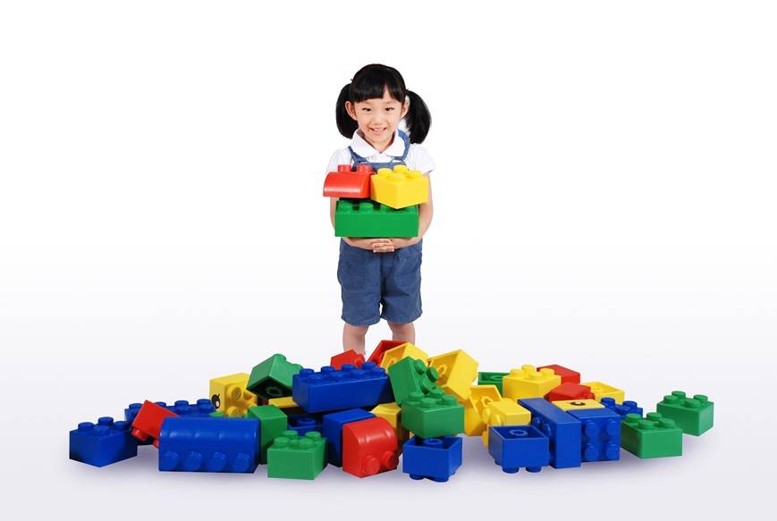Kindergarten Bausteine für Kita und Vorschule