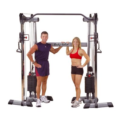 Body-Solid GDCC200 Multi Machine | Functional Trainer