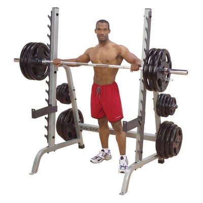 Body-Solid GPR370 Multi Press Rack - Squat Rack