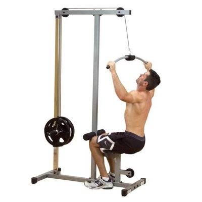 PowerLine PLM180X Lat Machine