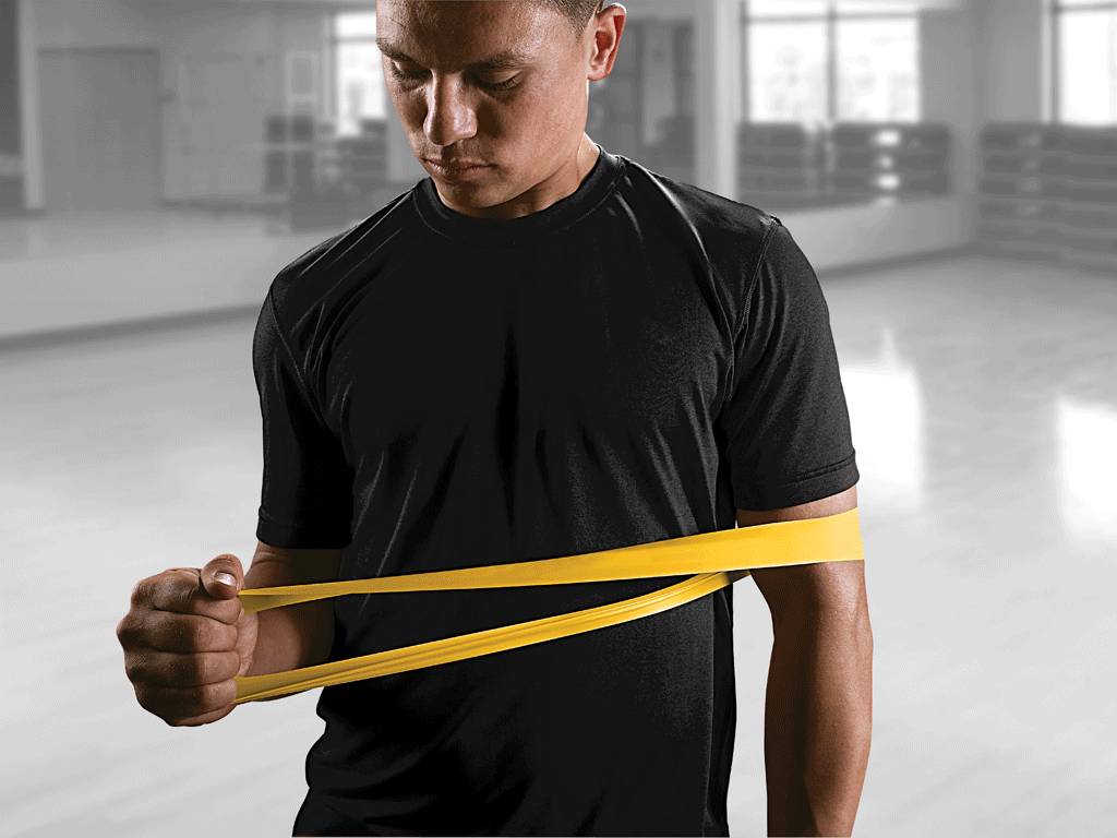 SKLZ MINI BANDS MultiResistance Training Band Set Fitnesskoerier.nl