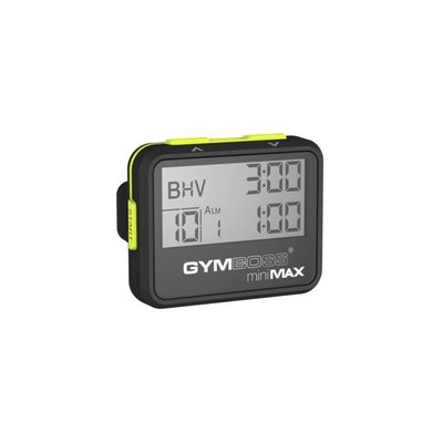 Gymboss miniMAX Interval Timer