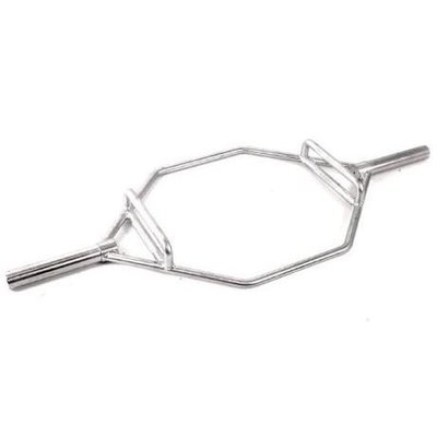 Lifemaxx LMX 37 Olympic Hex Bar
