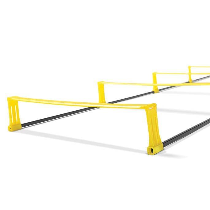 SKLZ ELEVATION LADDER Agility ladder en Hurdles 2in1 Fitnesskoerier.nl