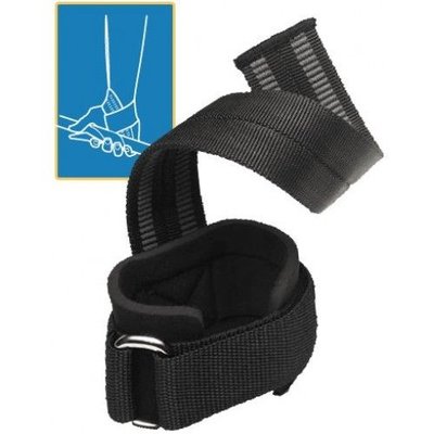 Harbinger BIG GRIP PRO Padded Lifting Straps
