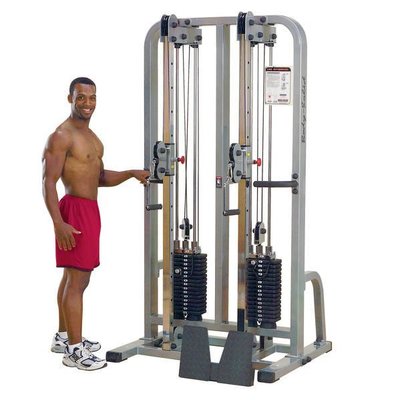 ProClubline SDC2000G/1 Dual Cable Column