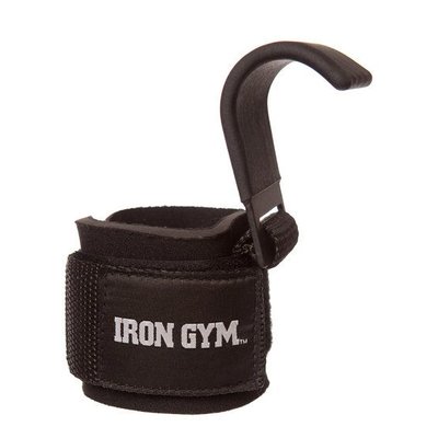 Iron Gym IRON GRIP Lifting Hooks