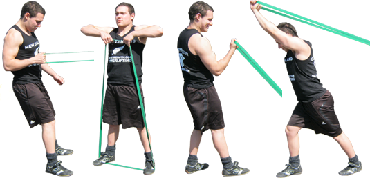 gewicht Dicteren Lounge Resistance Bands | Power Bands Kopen - Fitnesskoerier.nl