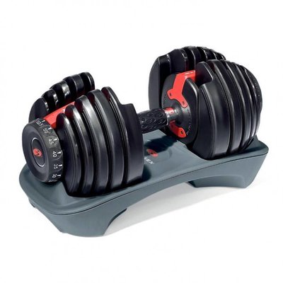 BowFlex SelectTech® 552i Dumbbells - 2 tot 23,8 kg