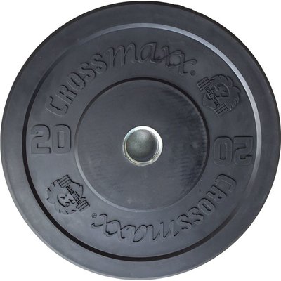 Crossmaxx LMX 87 Bumper Plates 50 mm - Zwart