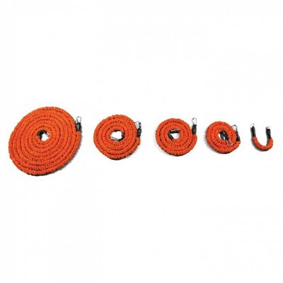 Stroops Slastix Clips Resistance Tube met clips