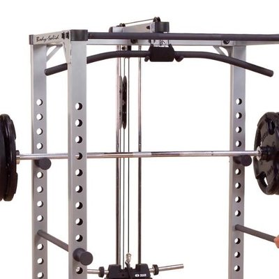 Body-Solid GLA378 Lat Attachment voor GPR378