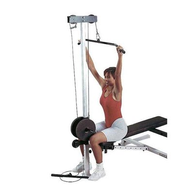 Body-Solid GLRA81 Lat Attachment voor GFID71-GDIB46