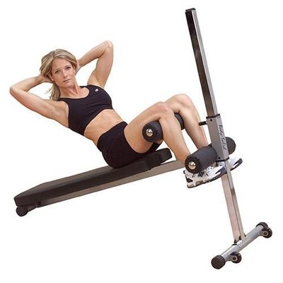 Body-Solid Pro-Style Ab Board | GAB-60 Ab Board