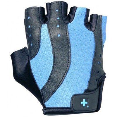 Harbinger WOMENS PRO WASH & DRY Fitnesshandschoenen Blue