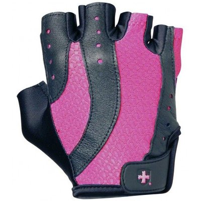 Harbinger WOMENS PRO WASH & DRY Fitnesshandschoenen Pink